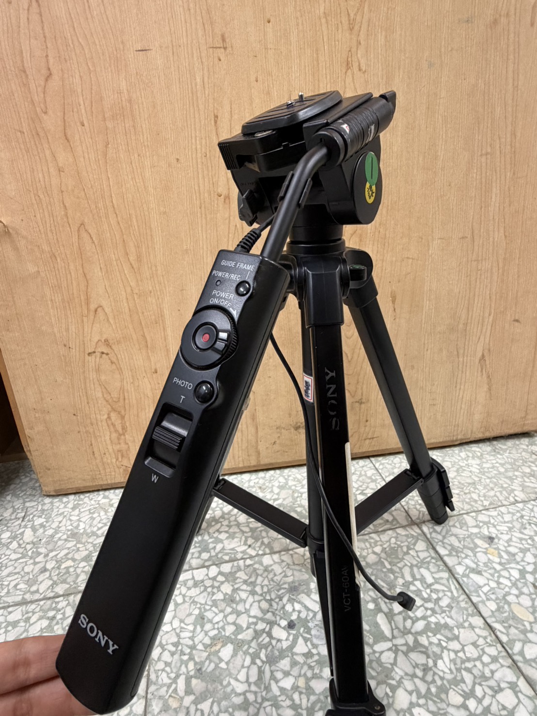 DV 腳架